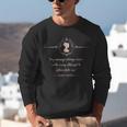 Jane Austen My Courage Always Rises Literary Book Club Unisex Sweatshirt Jane Austen My Courage Always Rises Literary Book Club Unisex Sweatshirt