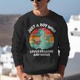 Just A Boy Who Loves Dragons And Books Kids Toddler Baby 5T Unisex Sweatshirt Just A Boy Who Loves Dragons And Books Kids Toddler Baby 5T Unisex Sweatshirt