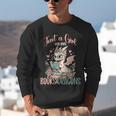 Just a Girl Who Loves Books And Dragons Book Dragon Lover Unisex Sweatshirt Just a Girl Who Loves Books And Dragons Book Dragon Lover Unisex Sweatshirt