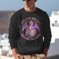 Just A Girl Who Loves Dragons And Books Fantasy Dragon Unisex Sweatshirt