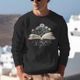Just One More Chapter Floral Book Wildflower Aesthetic Art Unisex Sweatshirt Just One More Chapter Floral Book Wildflower Aesthetic Art Unisex Sweatshirt