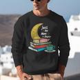 Just One More Chapter Love Book Reading Unisex Sweatshirt Just One More Chapter Love Book Reading Unisex Sweatshirt