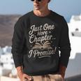 Just One More Chapter Reading Book Lover Bibliophile Unisex Sweatshirt Just One More Chapter Reading Book Lover Bibliophile Unisex Sweatshirt