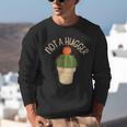 Kawaii Grumpy Cactus Not a Hugger Plant Introvert Unisex Sweatshirt Kawaii Grumpy Cactus Not a Hugger Plant Introvert Unisex Sweatshirt