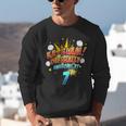 Kids Ka-Blam 7 Year Old Boys 7th Birthday Comic Book Super Hero Unisex Sweatshirt Kids Ka-Blam 7 Year Old Boys 7th Birthday Comic Book Super Hero Unisex Sweatshirt