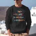Kids The Littlest Book Club Member Book Lover Club Unisex Sweatshirt Kids The Littlest Book Club Member Book Lover Club Unisex Sweatshirt