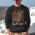Kindred Spirits Are Not So Scarce Bookish Quote Unisex Sweatshirt