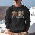 If You Know You Know 6 7 Reading Books Christmas 67 Meme Unisex Sweatshirt
