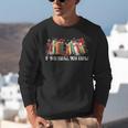 If You Know You Know 6 7 Six Seven Meme Floral Book Lover Unisex Sweatshirt