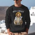 LDS Book Of Mormon Meme Helaman 6 Unisex Sweatshirt