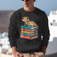 Leopard Gecko Book Lover Reading Unisex Sweatshirt Leopard Gecko Book Lover Reading Unisex Sweatshirt