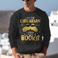 I Am Librarian Book Reader Library Book Reading Unisex Sweatshirt I Am Librarian Book Reader Library Book Reading Unisex Sweatshirt