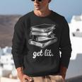 Get Lit Books Unisex Sweatshirt