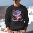 Literary Reading Book Introvert Booktrovert Reading Unisex Sweatshirt