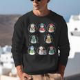 Literary Winter Reading Snowmen Cozy Book Lover Pattern Unisex Sweatshirt Literary Winter Reading Snowmen Cozy Book Lover Pattern Unisex Sweatshirt