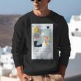 Little Miss Muffet Reading a Picture Book Unisex Sweatshirt Little Miss Muffet Reading a Picture Book Unisex Sweatshirt