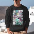 My Little Pony Classic Vintage Rainbow Castle Comic Book Unisex Sweatshirt My Little Pony Classic Vintage Rainbow Castle Comic Book Unisex Sweatshirt