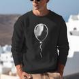 Lone Balloon Celebration Individualistic Introvert Party Unisex Sweatshirt Lone Balloon Celebration Individualistic Introvert Party Unisex Sweatshirt