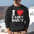 I Love Fairy Smut Book Lover Saying Unisex Sweatshirt I Love Fairy Smut Book Lover Saying Unisex Sweatshirt
