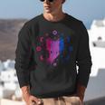 Magic Bi-Pride Book Of Cosmic Energy Unisex Sweatshirt