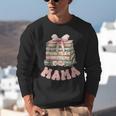Mama Book First Chapter Birthday Family Matching Party Unisex Sweatshirt Mama Book First Chapter Birthday Family Matching Party Unisex Sweatshirt