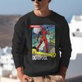 Marvel Comics Deadpool Vintage Book Art Unisex Sweatshirt