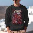 Marvel Spider-Man Eddie Brock Carnage Comic Book Cover Unisex Sweatshirt