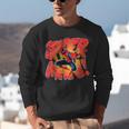 Marvel Spider-Man Peter Parker Comic Book Letter Logo Unisex Sweatshirt