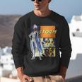 Marvel X-Men '97 Storm Vintage Classic Comic Book Panels Unisex Sweatshirt