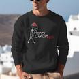 Merry Christ-Meh Christmas Introvert Unisex Sweatshirt Merry Christ-Meh Christmas Introvert Unisex Sweatshirt