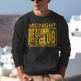 Midnight Reading Club Night Owl Book Readers Unisex Sweatshirt