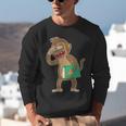 Monkey With a Book Unisex Sweatshirt