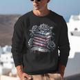 Morally Grey Book Club Floral Book Lover Graphic Unisex Sweatshirt