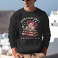 Morally Grey Book Lovers Dark Romance Reader Favorite Color Unisex Sweatshirt