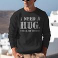 I Need a Huge Stack Of Books Book Lover Reading Quote Unisex Sweatshirt I Need a Huge Stack Of Books Book Lover Reading Quote Unisex Sweatshirt