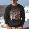 New Year New Chapter Book Lover Reader Unisex Sweatshirt