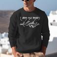 I Am No Man Reading Fandom Literature Book Lover Librarian Unisex Sweatshirt