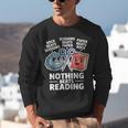 Nothing Beats Reading Rock Paper Scissors Book Lover Unisex Sweatshirt Nothing Beats Reading Rock Paper Scissors Book Lover Unisex Sweatshirt