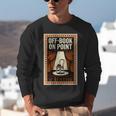 Off-Book On Point Theater Drama Unisex Sweatshirt Off-Book On Point Theater Drama Unisex Sweatshirt
