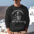 One More Chapter Skeleton Reading Book Lover Bookworm Unisex Sweatshirt One More Chapter Skeleton Reading Book Lover Bookworm Unisex Sweatshirt