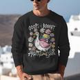 Oops I Bought Another Book Goose Bookish Unisex Sweatshirt