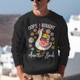 Oops I Bought Another Book Goose Reader Unisex Sweatshirt