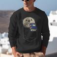 Otter Cute Read Reading Book Librarian Across America Kids Unisex Sweatshirt