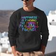 Pickleball Saying Introvert Pickleball Game Partner Unisex Sweatshirt Pickleball Saying Introvert Pickleball Game Partner Unisex Sweatshirt