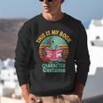 Pigeon Book Character Costume For Reading Day Unisex Sweatshirt Pigeon Book Character Costume For Reading Day Unisex Sweatshirt