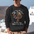 Please Save The Earth It's The Only Planet With Books Unisex Sweatshirt