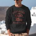 Poolside Book Club Summer Reading Book Lover Swimming Shirt Men Women Unisex Sweatshirt