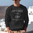 Poolside Book Club Unisex Sweatshirt Poolside Book Club Unisex Sweatshirt