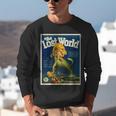 Poster Of Movie Adaptation Of Sir Arthur Conan Doyle Book Unisex Sweatshirt Poster Of Movie Adaptation Of Sir Arthur Conan Doyle Book Unisex Sweatshirt