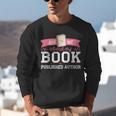 Published Author Ask Me About My Book Unisex Sweatshirt
